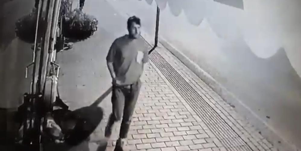 SÜPERMARKET ZANLISI YAKALANDI