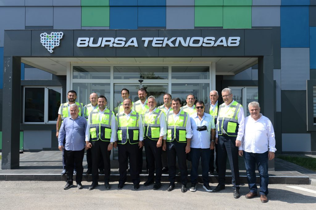 TEKNOSAB 2022’DE BAŞLAYACAK