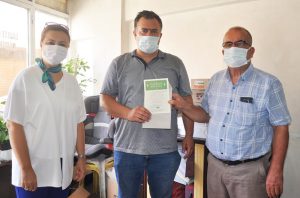 TEMA’DAN TEŞEKKÜR