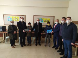 TSO’DAN TABLET DESTEĞİ