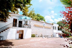 TÜMBÜLDEK’E OTEL YATIRIMI