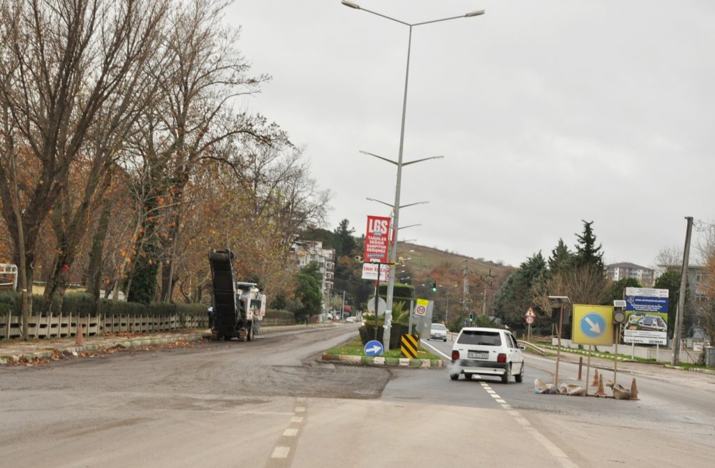 TERMİNAL TRAFİĞİ NEFES ALIYOR