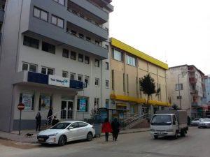 TÜRK TELEKOM TAŞINDI