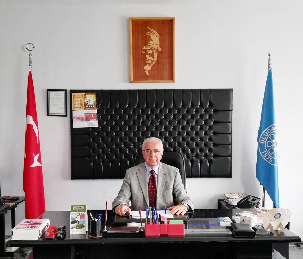 ULUDAĞ MYO ÖĞRENCİLERİ BEKLİYOR