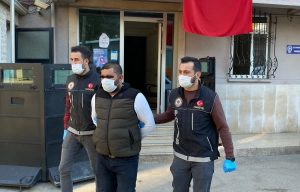 UYUŞTURUCUYA GEÇİT YOK!