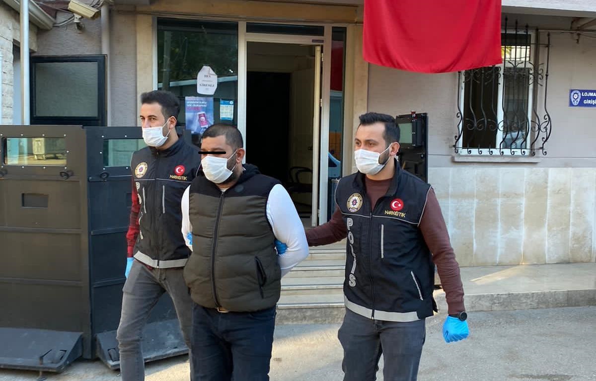 UYUŞTURUCUYA GEÇİT YOK!