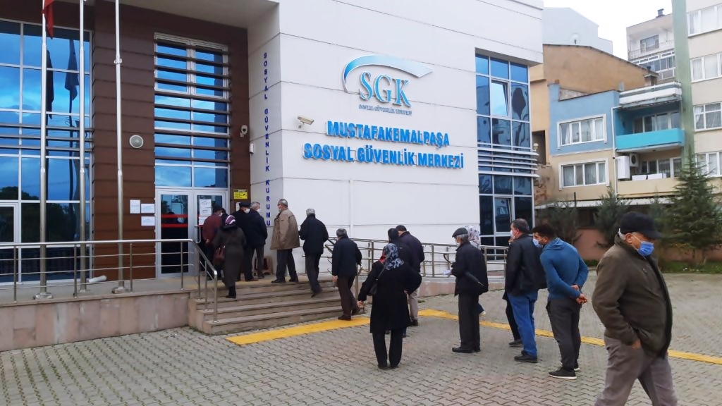 YAPILANDIRMA KUYRUĞU