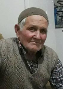 YAŞLI ADAM ÖLÜ BULUNDU