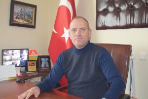 ZARAR GÖREN ÇİFTÇİLERE YARDIM SEFERBERLİĞİ