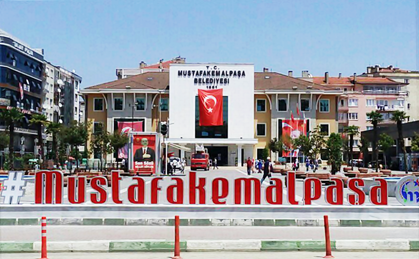 MUSTAFAKEMALPAŞA BELEDİYESİ’NDEN ARSA SATIŞI