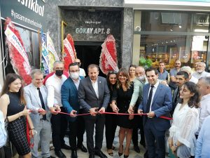 TÜRKCAN MİMARLIK VE HUKUK BÜROSU HİZMETTE