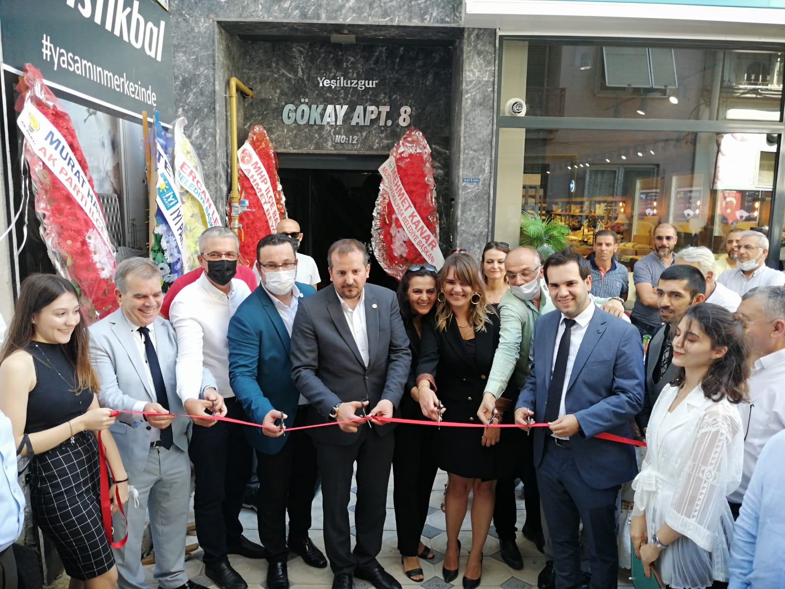 TÜRKCAN MİMARLIK VE HUKUK BÜROSU HİZMETTE