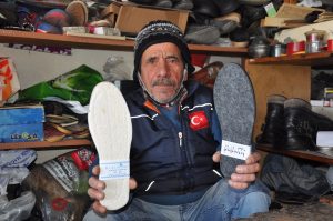 ‘AYAK SOBASI’NA İLGİ ARTTI