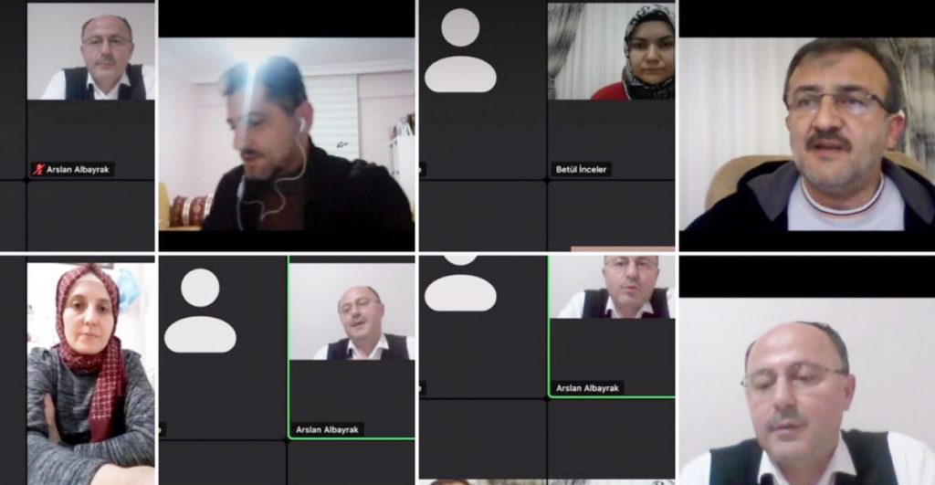 ‘EĞİTİM PROJELERİ TAKİP EDİLMELİ’