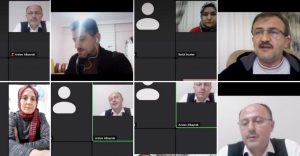 ‘EĞİTİM PROJELERİ TAKİP EDİLMELİ’