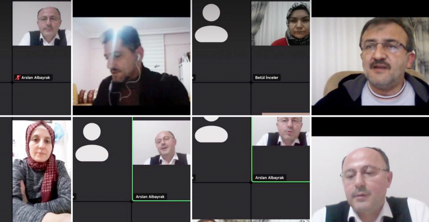 ‘EĞİTİM PROJELERİ TAKİP EDİLMELİ’