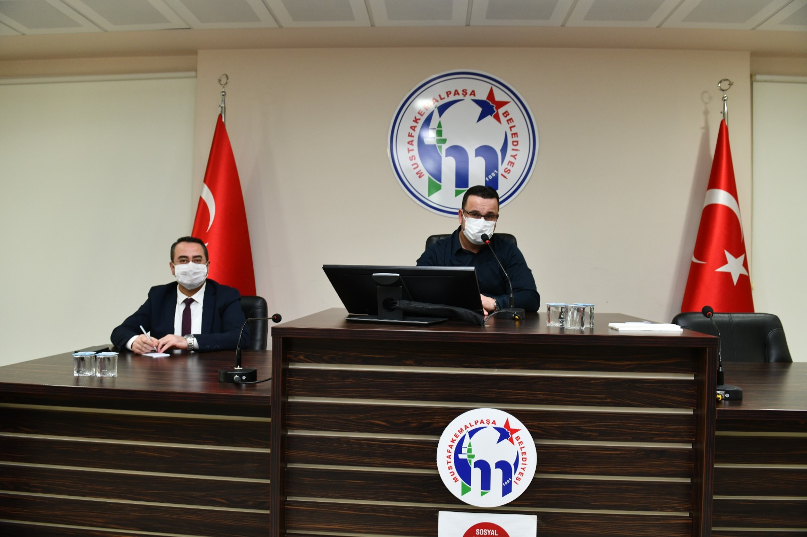 ‘MUHTARLARIMIZ SÖZ SAHİBİ’