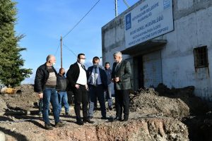 ‘YARIM ASIRLIK SORUNLARI ÇÖZÜYORUZ’