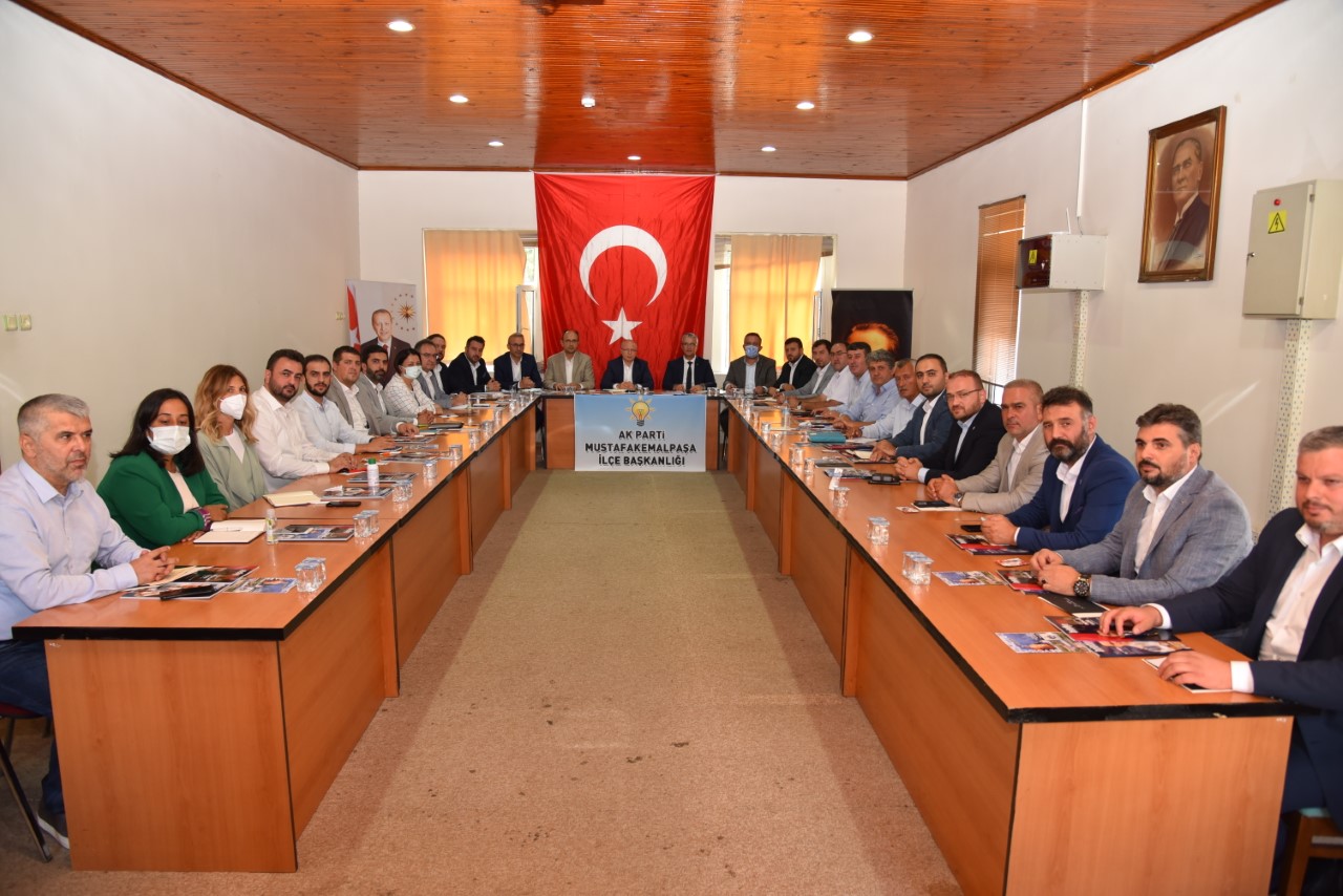 ‘ZENGİNLİKLERİMİZİ GELECEĞE TAŞIMAK İÇİN ÇALIŞIYORUZ’