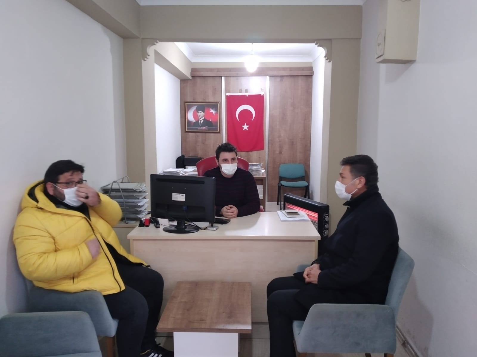 ‘ZEYTİN ÜRETİCİSİ ZOR DURUMDA’