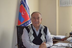 ŞOFÖRLER ODASI 68 YAŞINDA