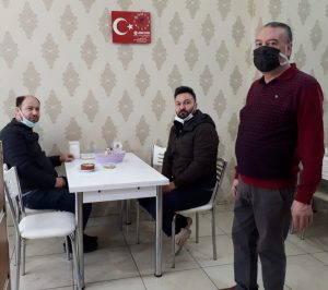 101 GÜN SONRA HİZMET