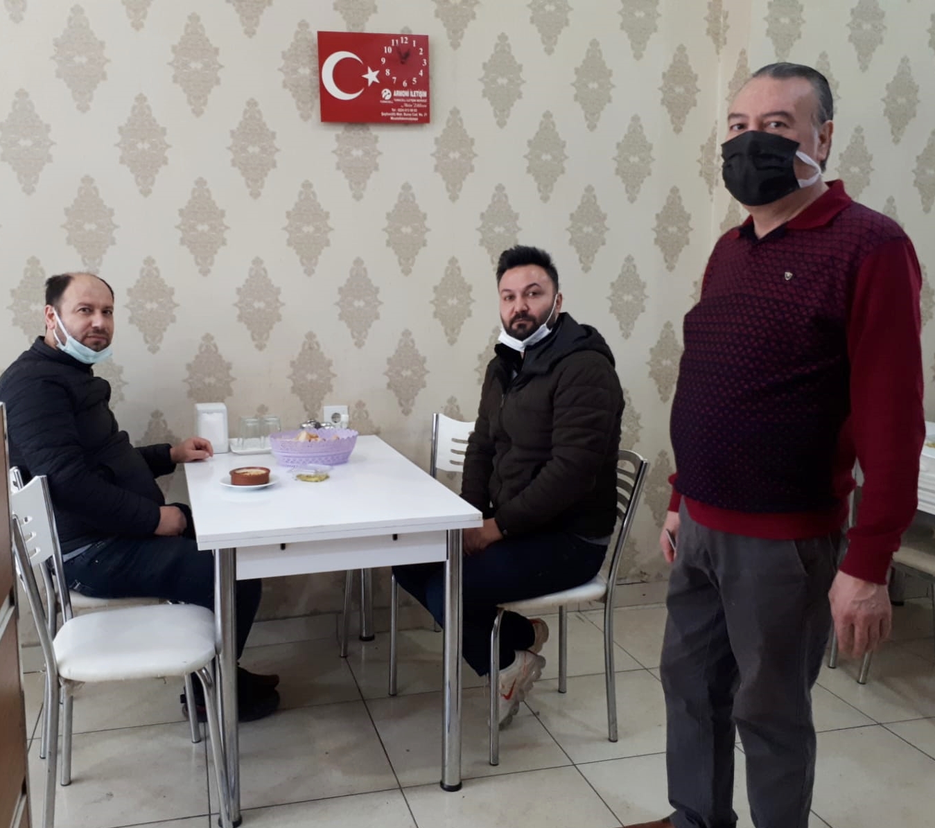 101 GÜN SONRA HİZMET