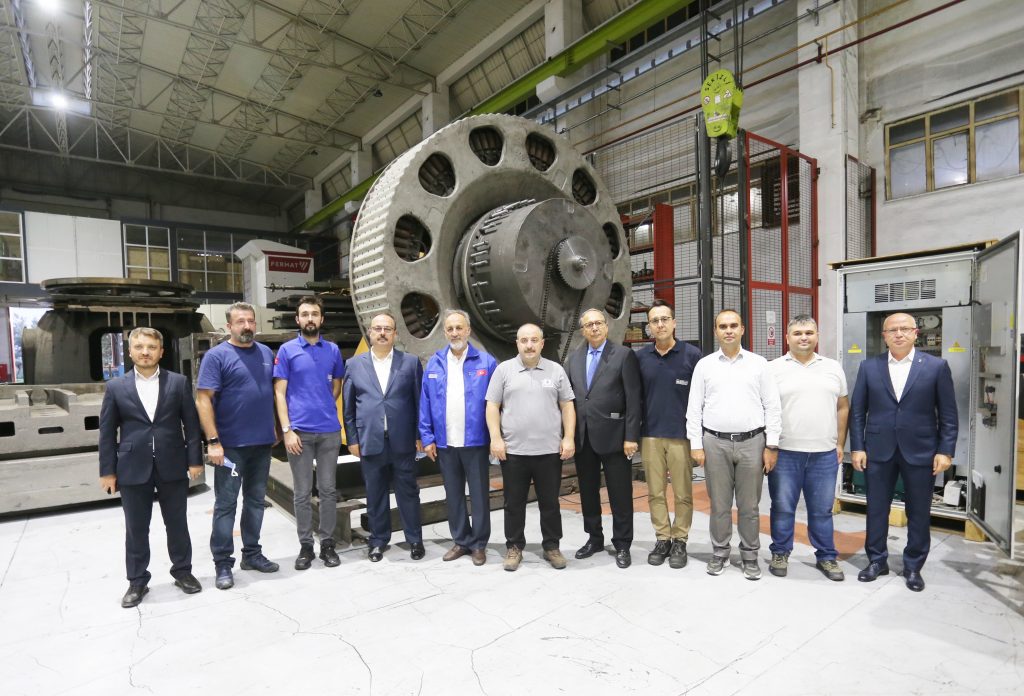 30 MİLYON EUROLUK YATIRIM