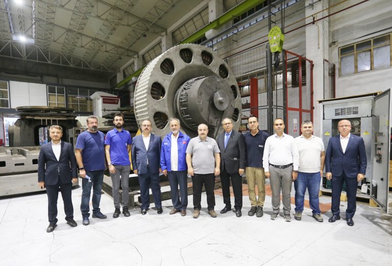 30 MİLYON EUROLUK YATIRIM