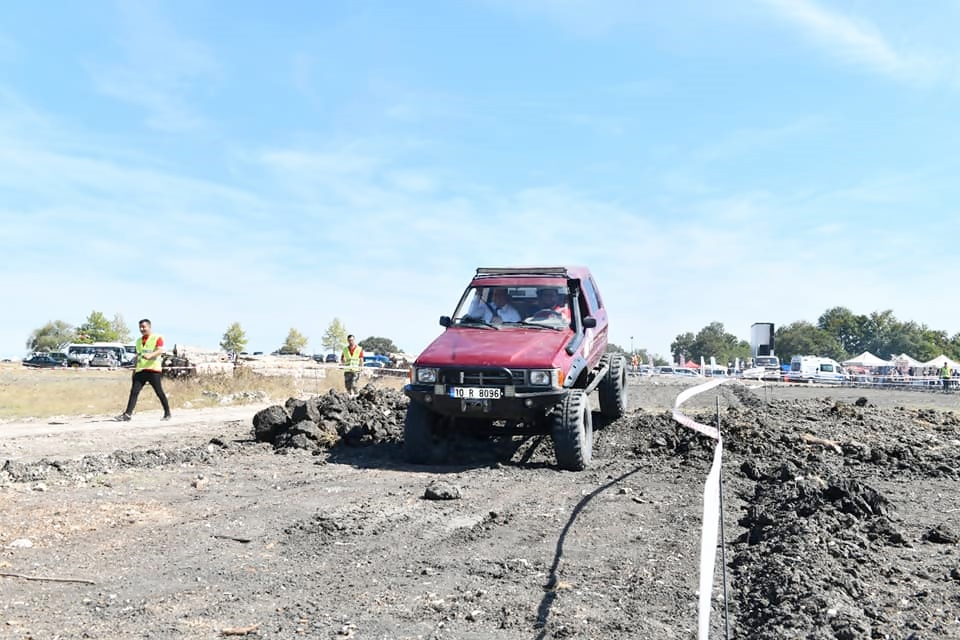 4X4’LÜK HEYECAN