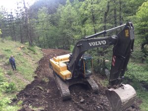 B TİPİ ORMAN YOLU YAPTIRILACAK