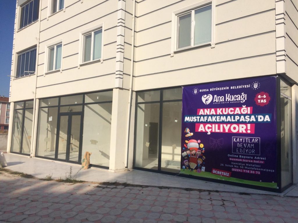 ANA KUCAĞI, DAR GELİRLİLERE NEFES OLACAK