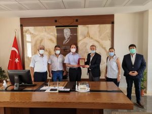 BAL-GÖÇ’TEN ZİYARET ÇIKARMASI