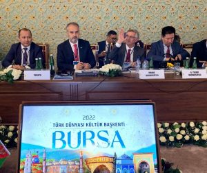 BURSA’YA BÜYÜK ONUR