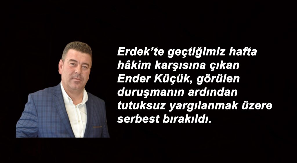 KÜÇÜK, TUTUKSUZ YARGILANACAK