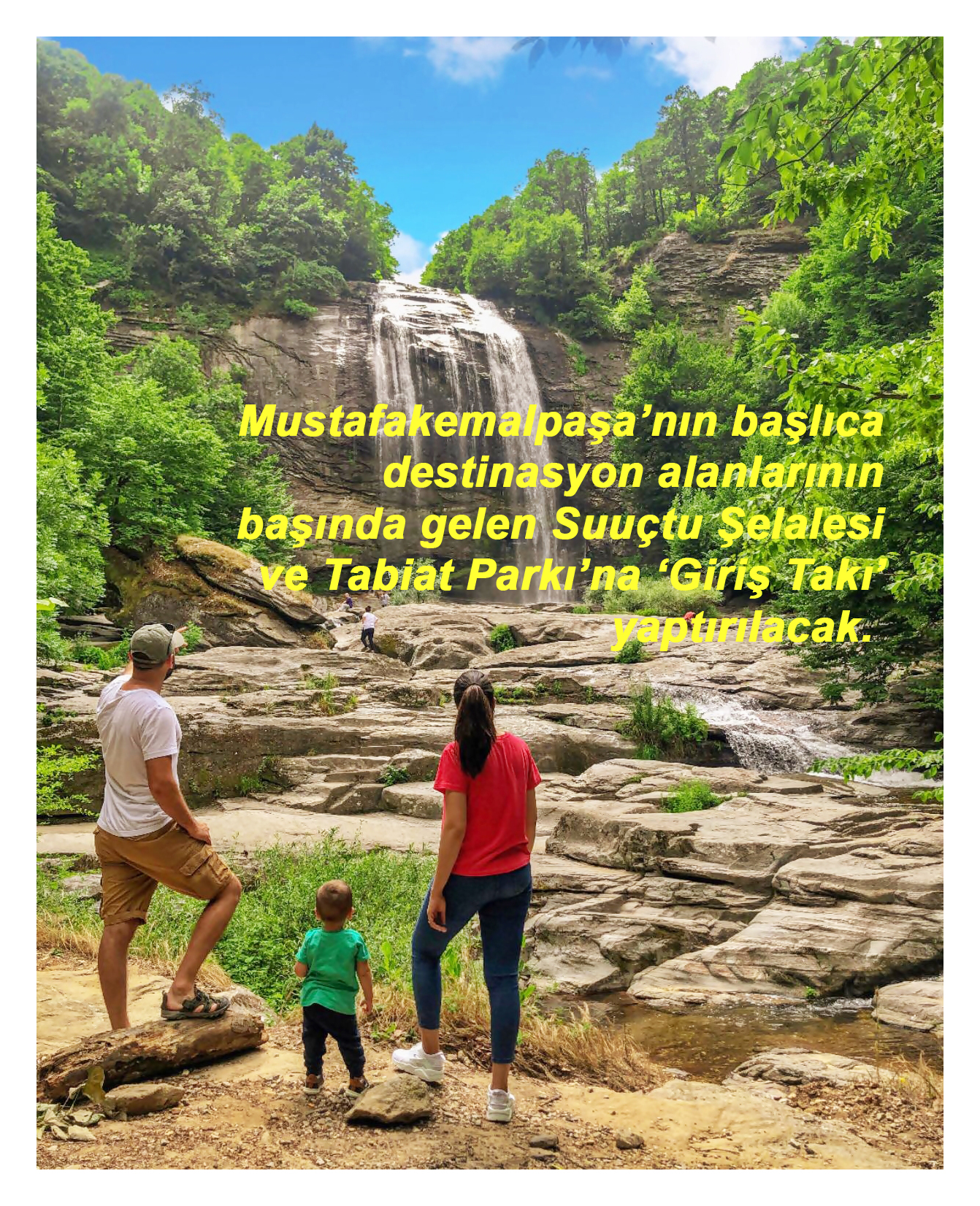 SUUÇTU’YA GİRİŞ TAKI