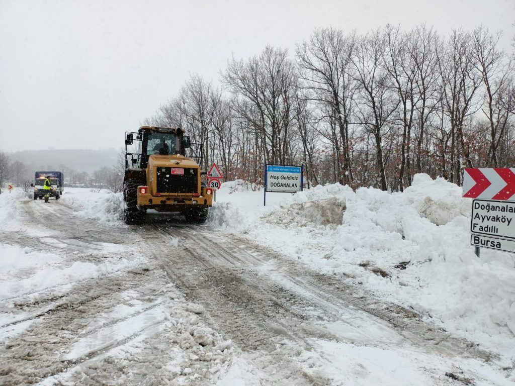 BEYAZ ESARETE GEÇİT YOK