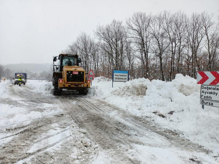 BEYAZ ESARETE GEÇİT YOK