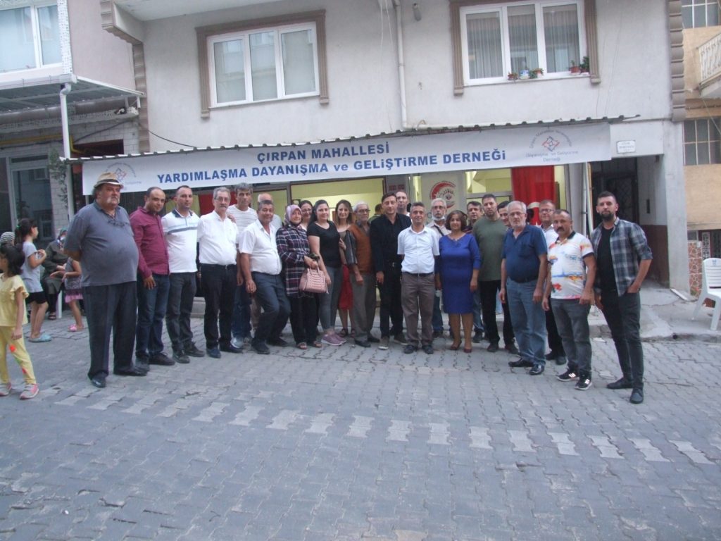 ÇIRPAN’DAN İYİLİK HAREKETİ