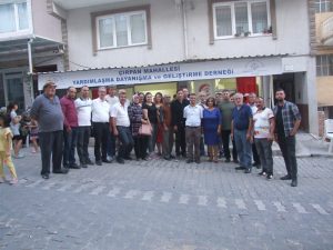 ÇIRPAN’DAN İYİLİK HAREKETİ