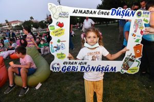 ÇOCUKLARA ‘DOĞA DOSTU’ FİLM