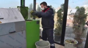 ÇÖP DEĞİL GÜBRE