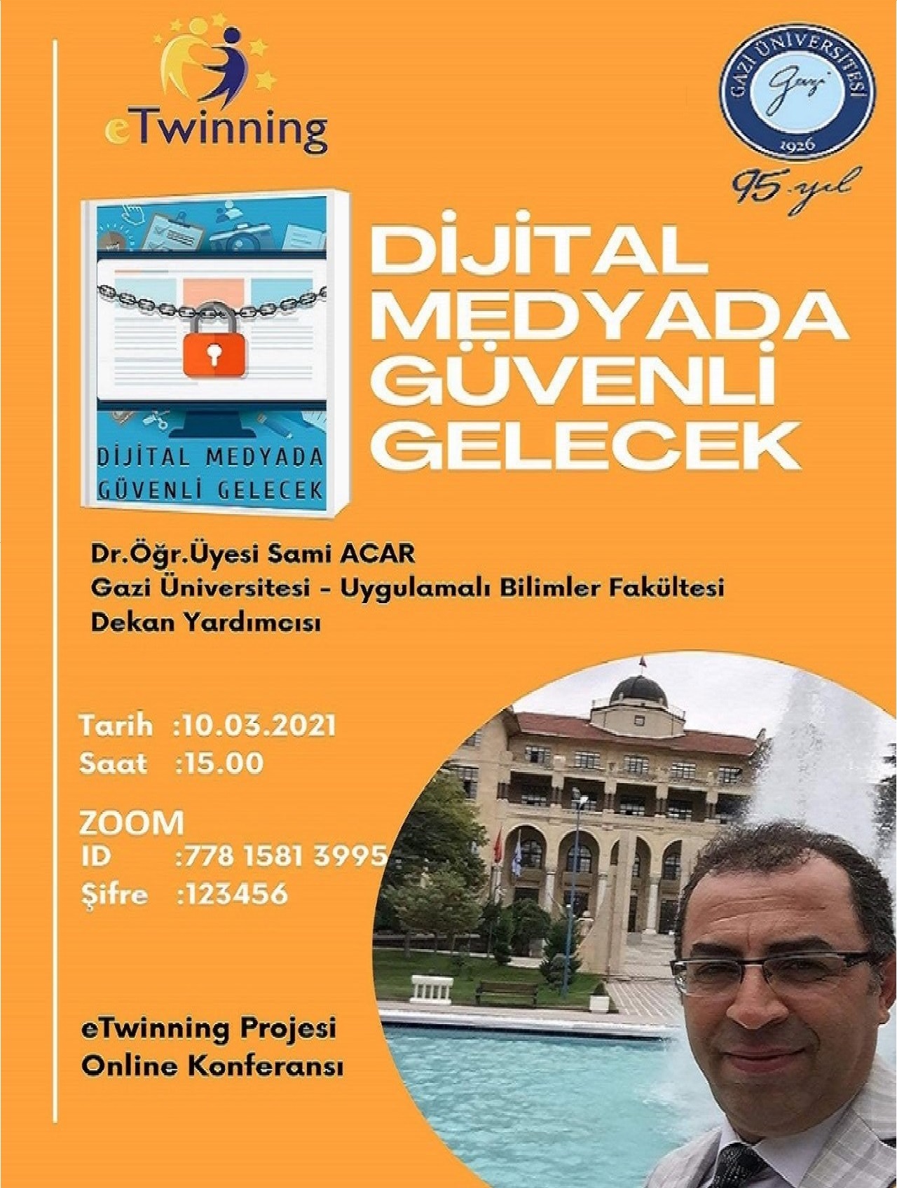 DİJİTAL MEDYA SEMİNERİ