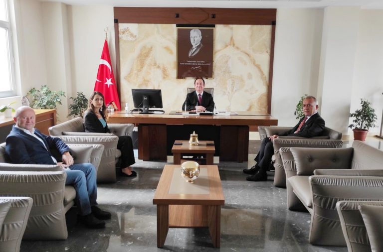 DOĞAN’DAN ‘SOSYAL HİZMET’ ZİYARETİ