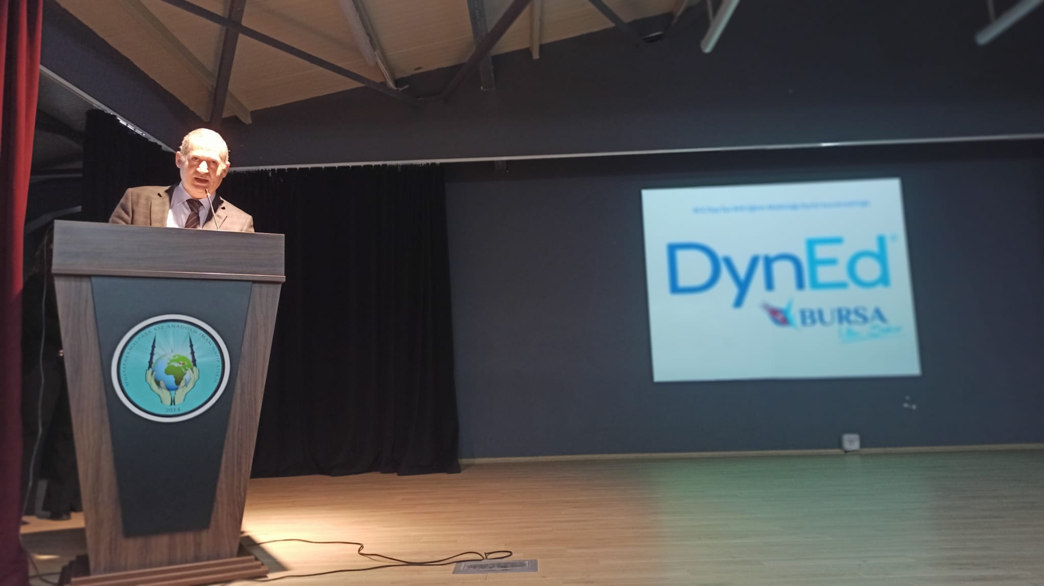 DİL EĞİTİMİNE ‘DYNED’ DESTEĞİ