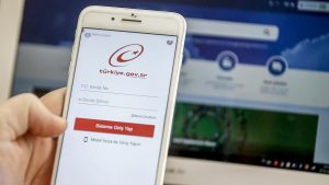 E-DEVLET’TE BİR YENİ UYGULAMA DAHA!