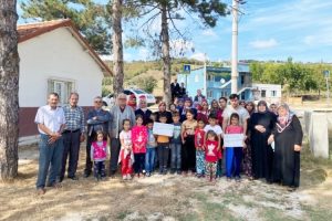 ESKİKIZILELMA’DA ‘OKUL KAPATILDI’ İDDİASI