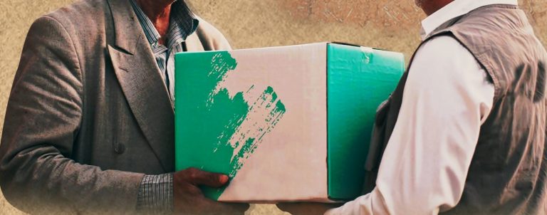 EYGÖNÜL’DEN YARDIM SEFERBERLİĞİ