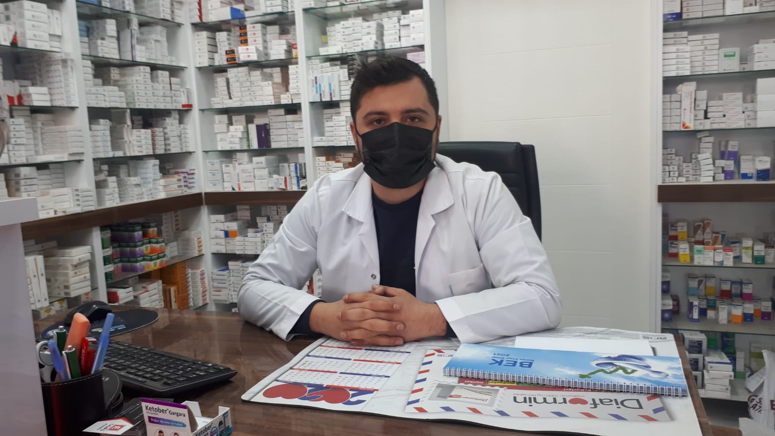 ECZACILARDAN CUMARTESİ KARARI