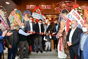 ERTUĞRUL GIDA’DAN YENİ ŞUBE